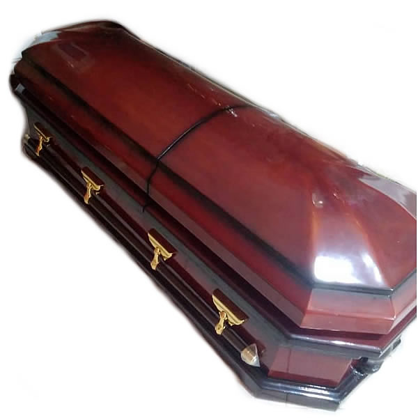 Octagon Executive casket