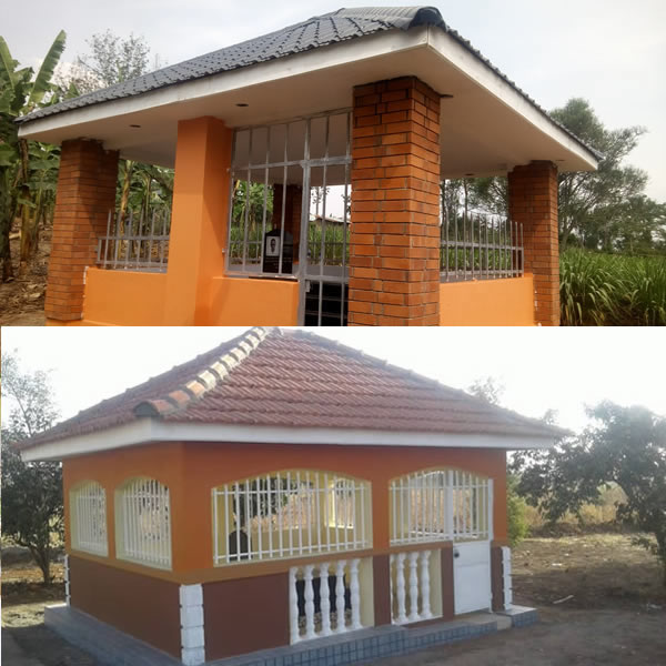 Grave House